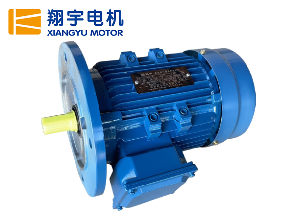 鋁殼電機