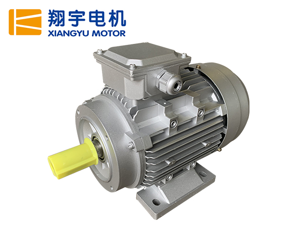 鋁殼電機
