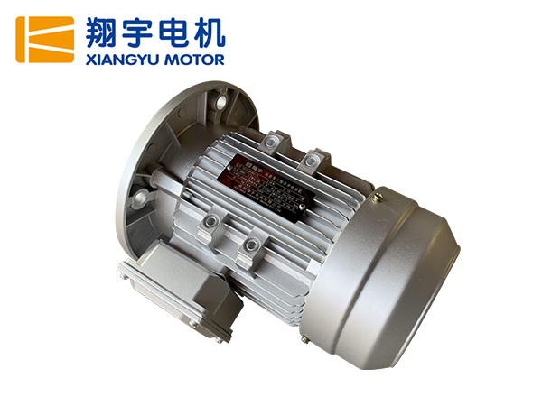 鋁殼電機